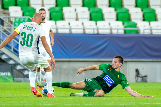 Букмекери назвали фаворита матчу Пакш – Полісся