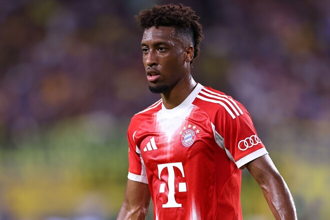 Команди домовилися. Півзахисник Баварії узгодив контракт із Аль-Насром