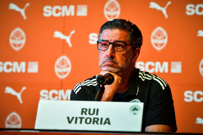 Тренер Панатінаїкоса: «Ми тут не для того, щоб плакатися через проблеми»