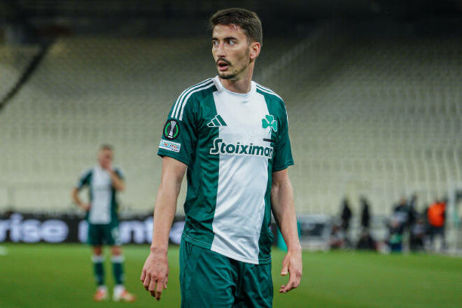 Панатінаїкос не зможе розраховувати на основного гравця в матчі з Шахтарем