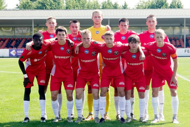 Горняк-Спорт – Черноморец-2 – 1:1. Набрали первые очки. Видео голов и обзор