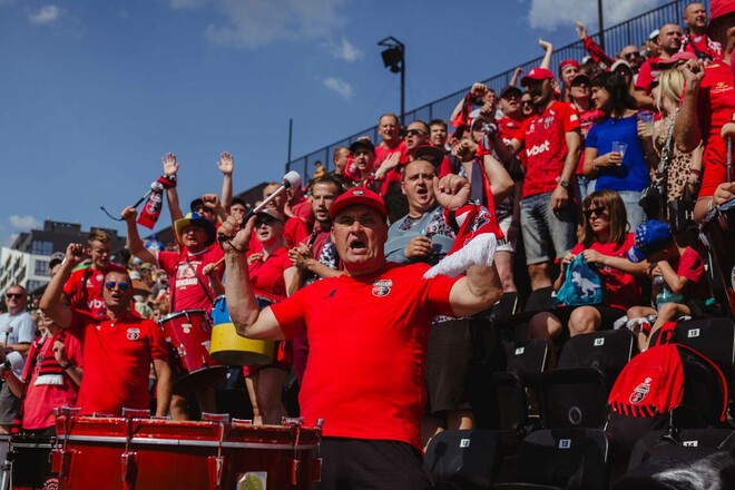 Місця зайняті. Продано всі квитки на матч УПЛ Верес – Шахтар