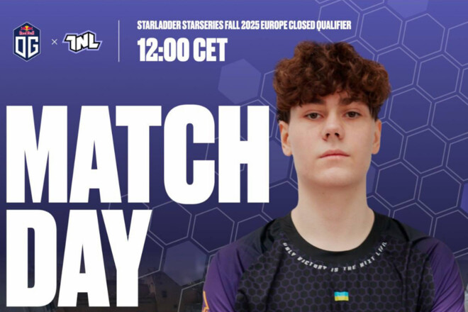 TNL – OG. StarSeries Fall. Квалификация. Смотреть онлайн. LIVE трансляция