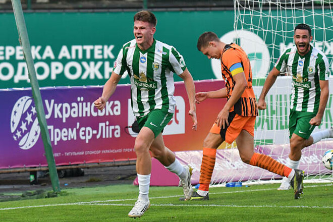 «Не можу зрозуміти». Легенда Шахтаря – про суперечливий гол Карпат