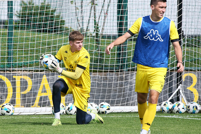 Рух – Оболонь. Дивитись онлайн. LIVE трансляція