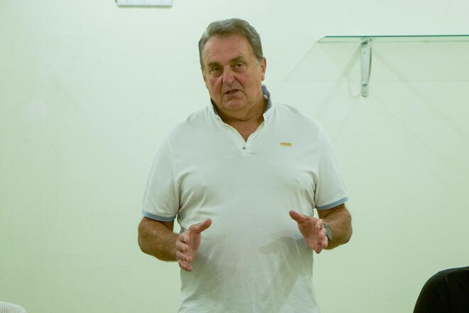 ОФІЦІЙНО. Екс-коуч Зорі працевлаштувався в іншому клубі УПЛ