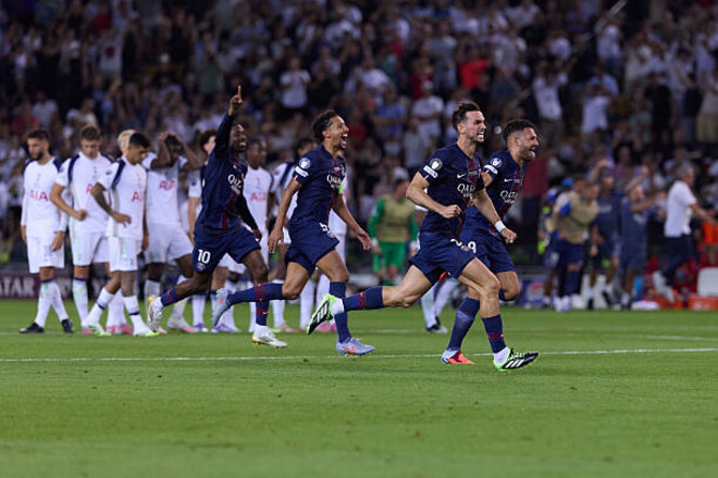 Чем запомнился матч за Суперкубок УЕФА?