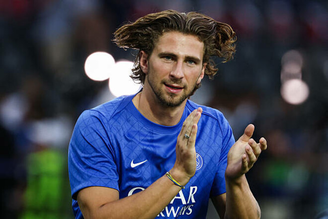 В ПСЖ отреагировали на неожиданный поступок капитана. Касается Забарного