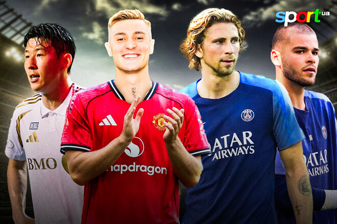 Мюллер при справі, Шешко в МЮ, Забарний – в ПСЖ