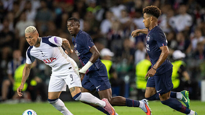 ПСЖ – Тоттенгем – 2:2 (пен. 4:3). Суперкамбек парижан. Відео голів і огляд