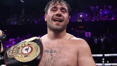 АЛЛЕН: «Я дрался с Усиком, но считаю, что этот боксер лучше него»