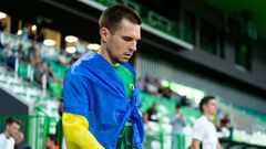 Потеря для Ротаня. Ключевой игрок Полесья пропустит два матча еврокубков