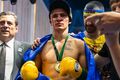 Лицо в крови. Украинский боксер победил в бою, но его отстранили от бокса