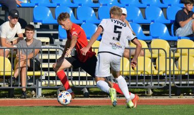 Нива-2 Тернопіль – Куликів-Білка – 1:0. Поразка у меншості. Відео голу