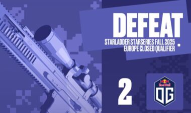 Українці з TNL програли матч відбіркових на StarLadder з CS2