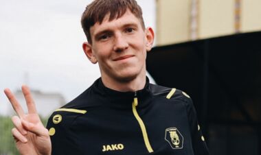 The First League Club has broken the contract with a midfielder