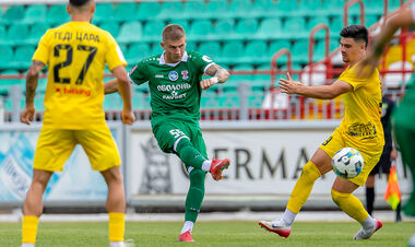 Сергій СУХАНОВ: «Це поки що мій найкращий гол в УПЛ»