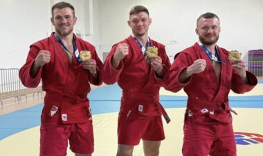 Украина сохраняет место в топ-3 медального зачета Всемирных игр