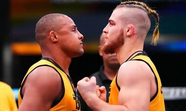 Украинец Донченко вышел в финал MMA-шоу The Ultimate Fighter 33