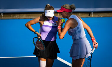 Киченок прошла в полуфинал супертурнира в Цинциннати, обыграв россиянку