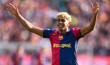 Ямаль выбрал замену для Левандовски. Это будет грандиозный трансфер