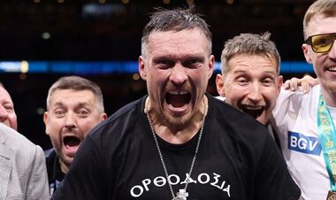 WBO has chosen a new champion in case Usik does not come out with the parker