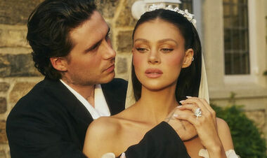 ФОТО. Старший сын Бекхэма поругался с родителями из-за своей жены