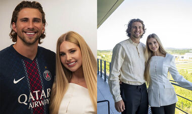 ФОТО. Гордость! Сильные слова жены Забарного после трансфера мужа