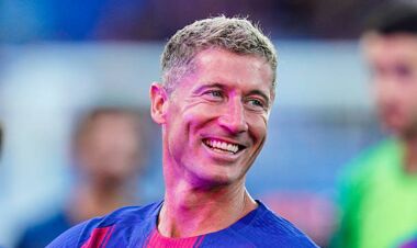 Сезон 2024/25 став історичним для Левандовськи в складі Барселони