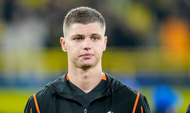 Валерий БОНДАРЬ: «Иногда футбол, можно сказать, тебя наказывает»