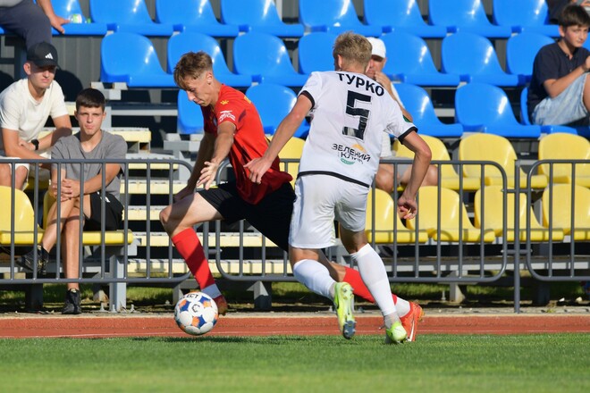 Нива-2 Тернополь – Куликов-Белка – 1:0. Поражение в меньшинстве. Видео гола