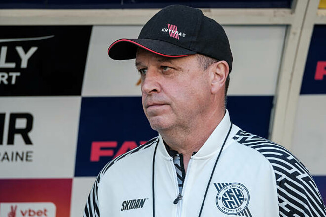 «Кто он такой по сравнению с Забарным». Вернидуб высказался о Сафонове