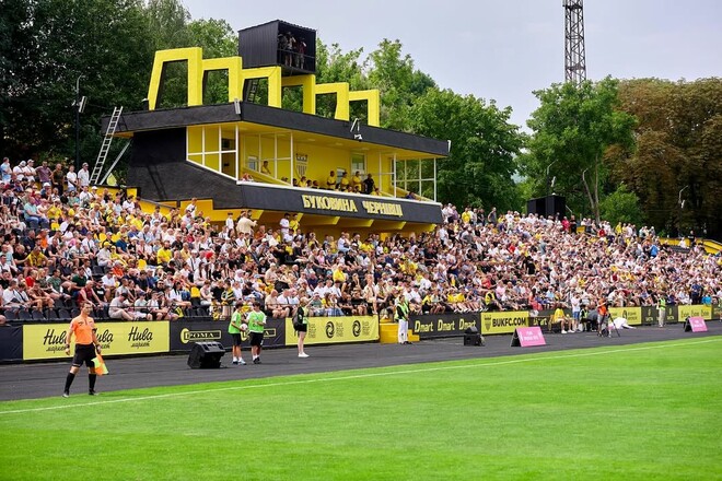 Пробій – Буковина. Прогноз і анонс матчу Першої ліги України