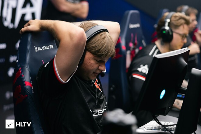 s1mple з BC.GAME вперше програв тір-3 команді