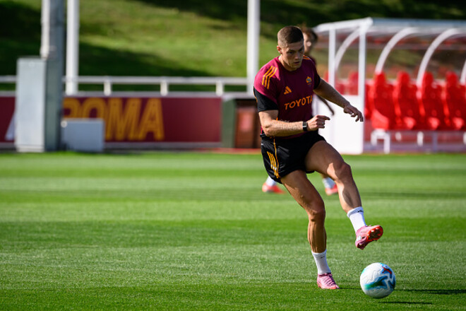 Довбик принял категорическое решение о своем будущем