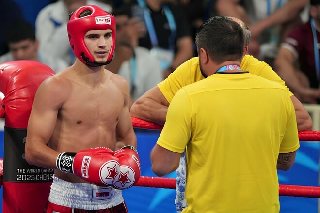 Украина завоевала сразу три золота на Всемирных играх-2025