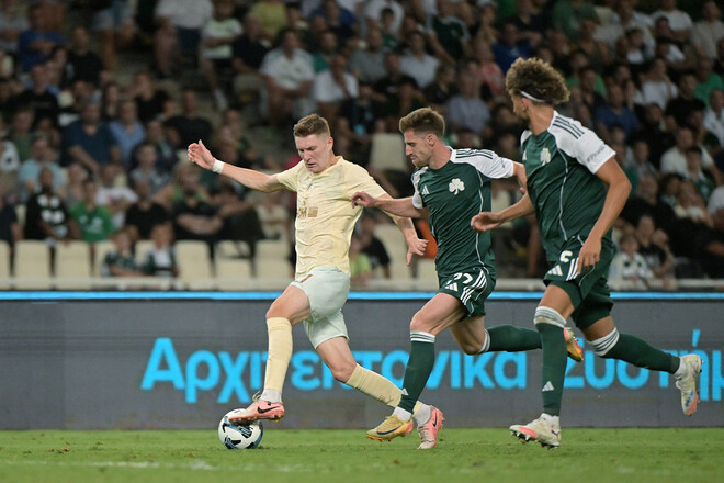 Екс-гравець Шахтаря: «З Панатінаїкосом все вирішиться в овертаймі»