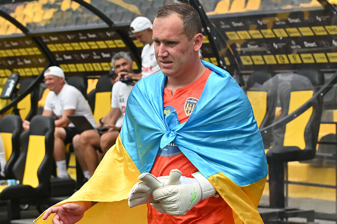 Роман ПІДКІВКА: «У цьому сезоні буде дуже цікава боротьба»