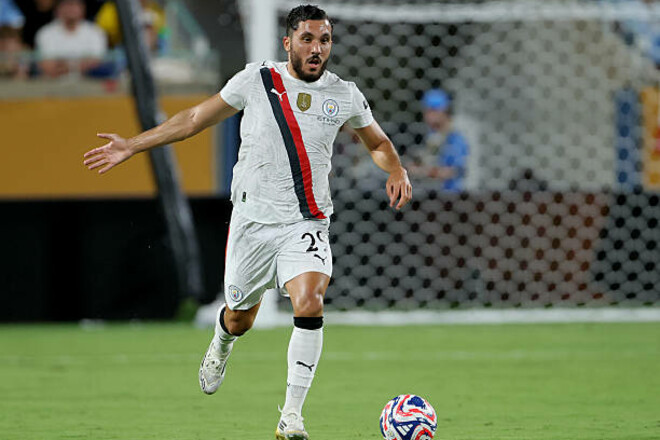 У Манчестер Сити новая десятка. Статусный номер получил новичок