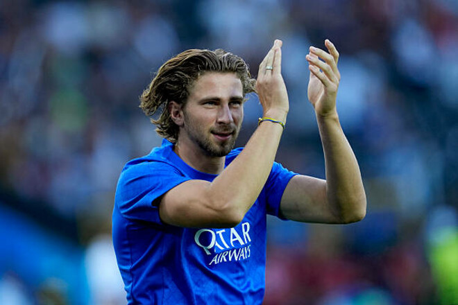 Тренер Борнмута: «Продаж Забарного дорого нам коштуватиме. Але це ринок»