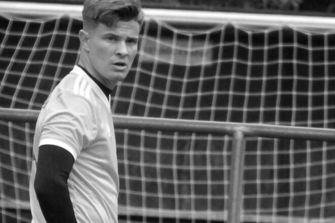 Соперник Полесья сообщил трагическую новость. Погиб экс-игрок клуба