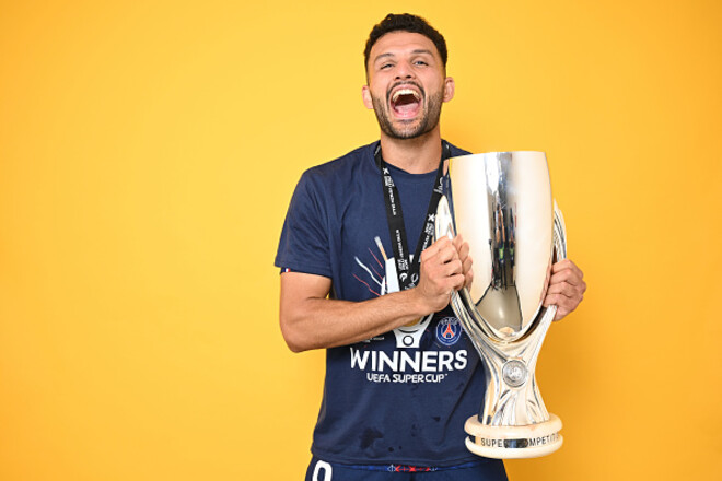 Гонсалу РАМУШ: «Це чудово для Шевальє, це чудово для Забарного»