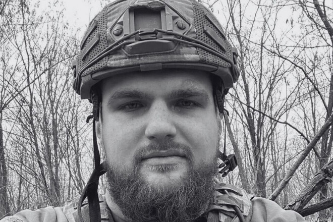 Склоним головы. Парень из Бабурки, воин 3-й ОШБр погиб под Бахмутом