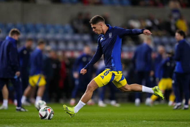 Дворазовий переможець Ліги чемпіонів націлився на зірку збірної України