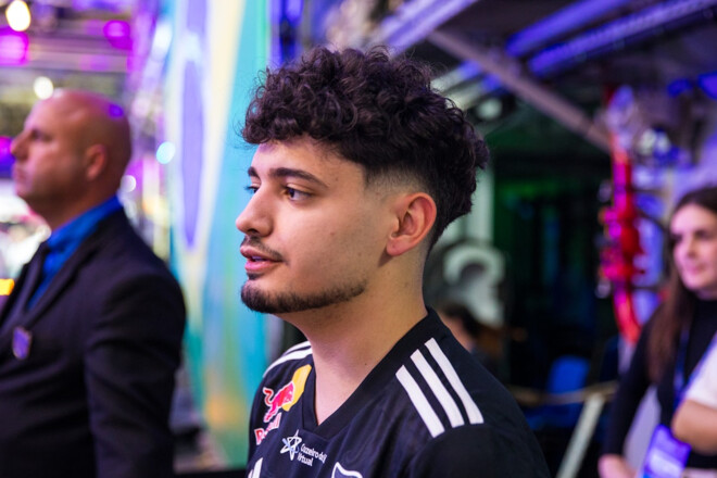 Imperial ведуть переговори з FURIA щодо оренди skullz