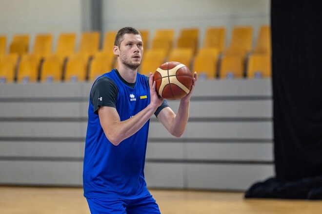 Ростислав НОВИЦКИЙ: «Приехать в сборную – это радость для меня»