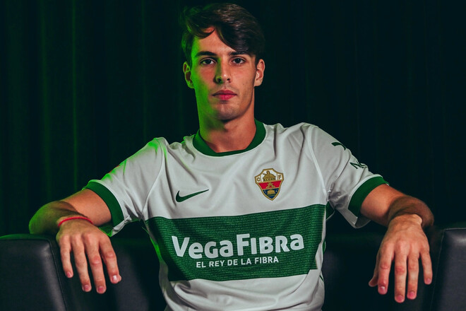 ОФІЦІЙНО. Ельче підписав сина легенди Реала