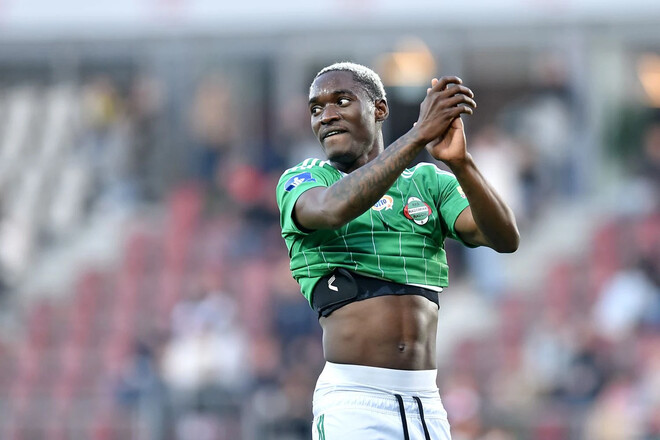 Полесье предлагало миллион долларов за вингера из чемпионата Польши