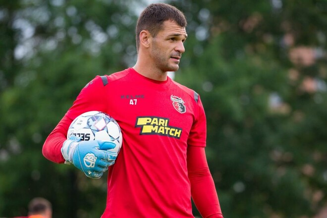 Богдан Когут розпочав менеджерську діяльність у клубі Першої ліги України