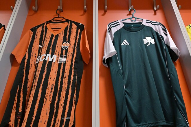 ВИДЕО. Шахтер показал раздевалку перед вторым матчем Q3 ЛЕ с Панатинаикосом